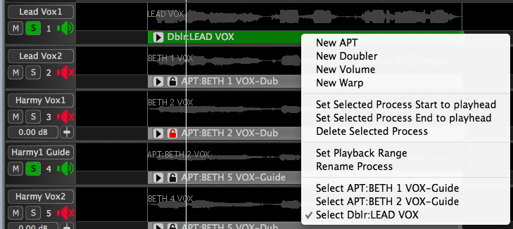 APT - Multiple Guides in pop-up